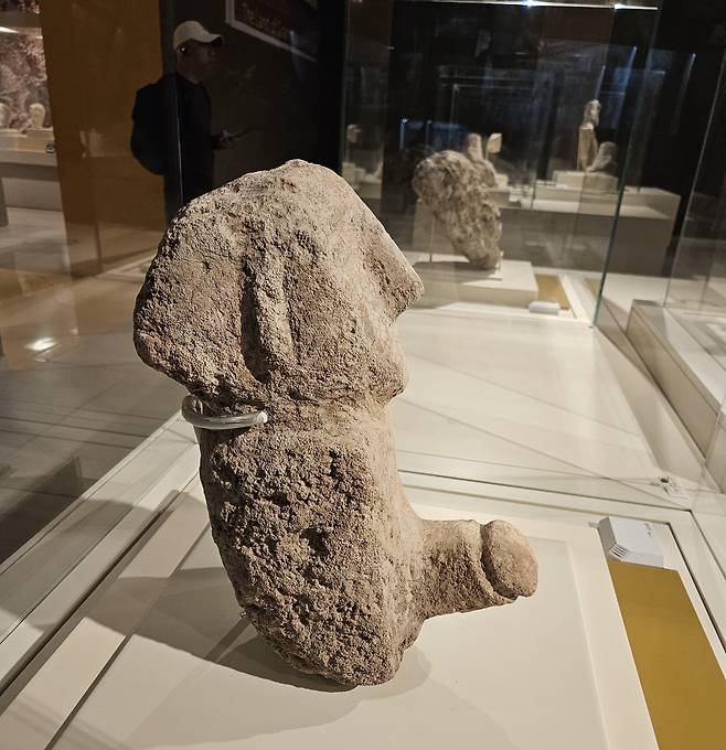 카라한테페 유물