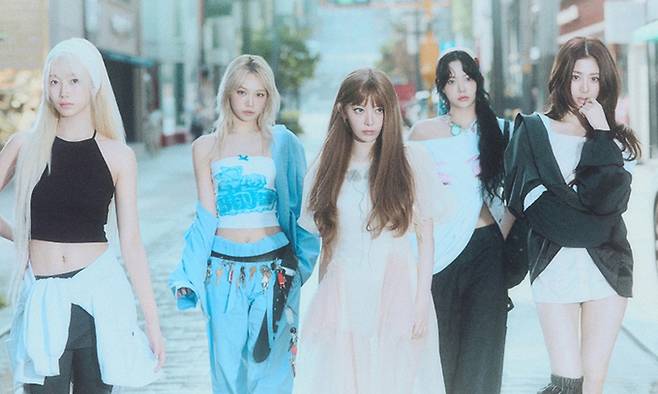 걸그룹 르세라핌을 비롯해 K팝 가수 8팀이 미국 빌보드 차트에 음반 판매량 데이터 등을 공급하는 미국 시장조사 업체 루미네트의 아티스트 영향력 순위 차트 ‘루미네이트 지수’ 상위 250명(팀)에 이름을 올렸다. 쏘스뮤직 제공