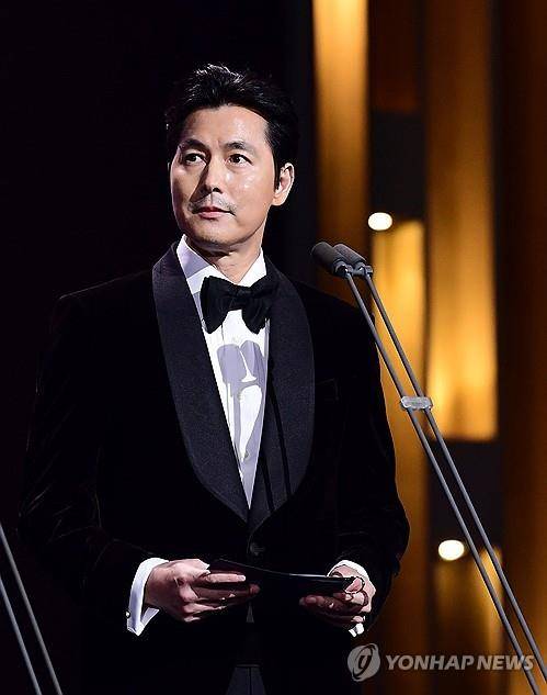 배우 정우성 [연합뉴스 자료사진]