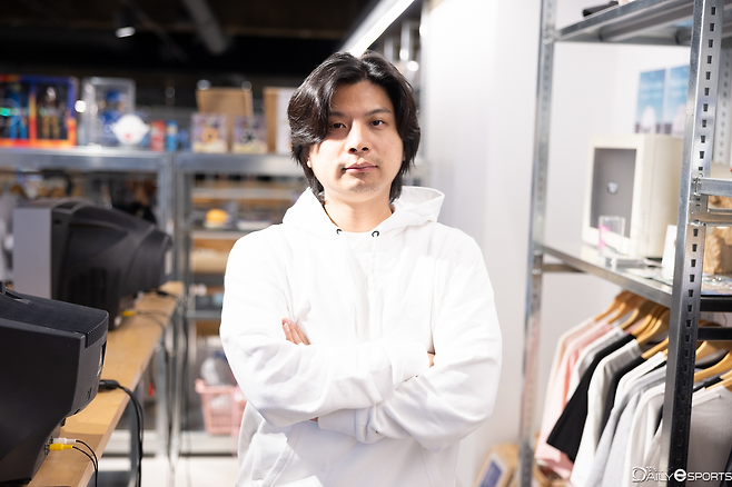 C9 '레퍼드' 복한규 감독.