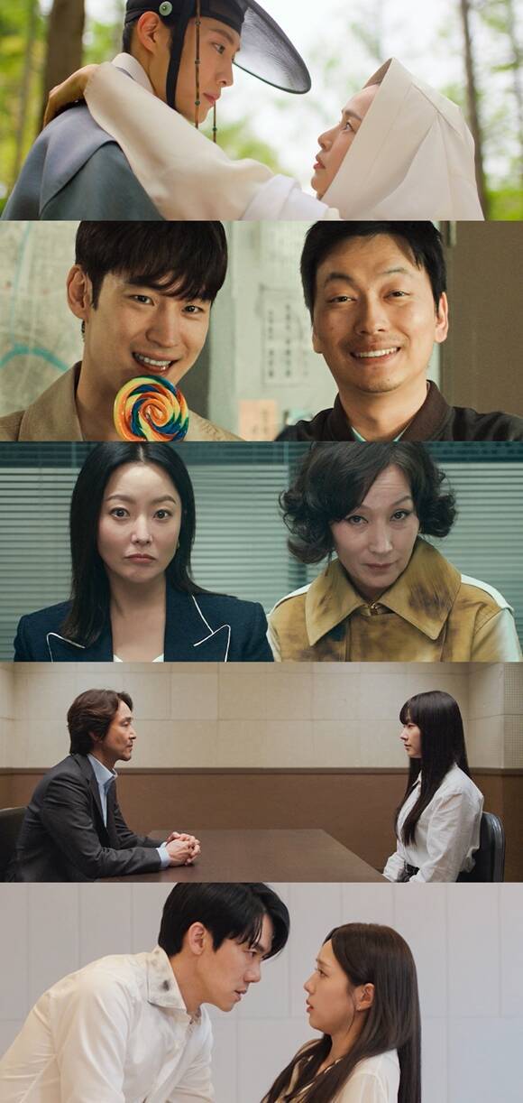 '2024 MBC 연기대상'의 베스트 커플상 후보가 공개됐다. /MBC