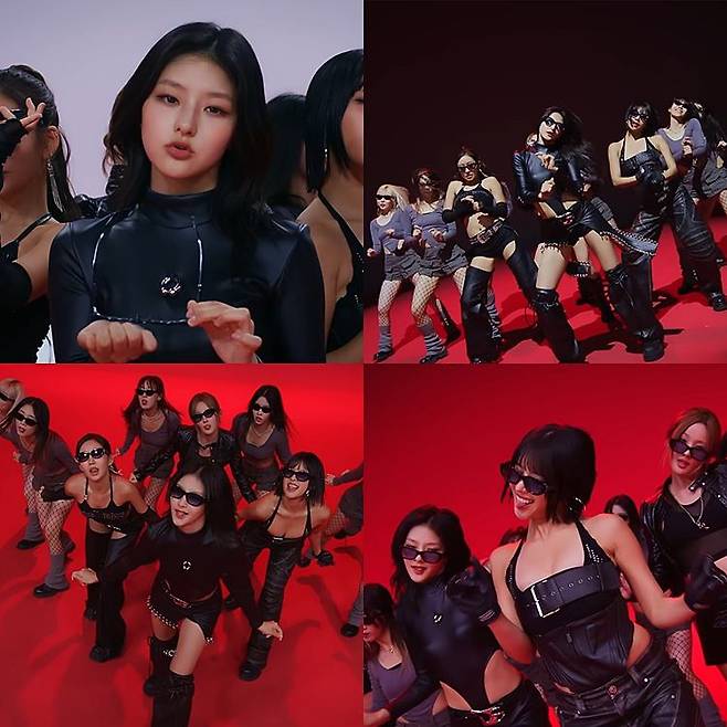 사진=유튜브 지니 뮤직 캡처.