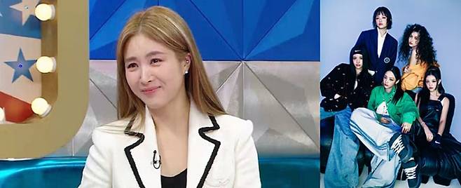 사진=MBC, 어도어 제공.