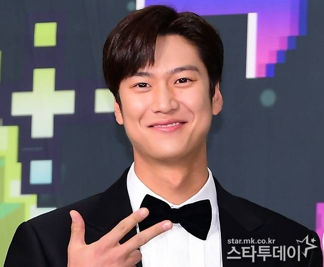 나인우. 사진|스타투데이DB