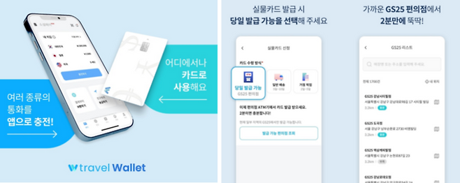 트래블월렛 플랫폼