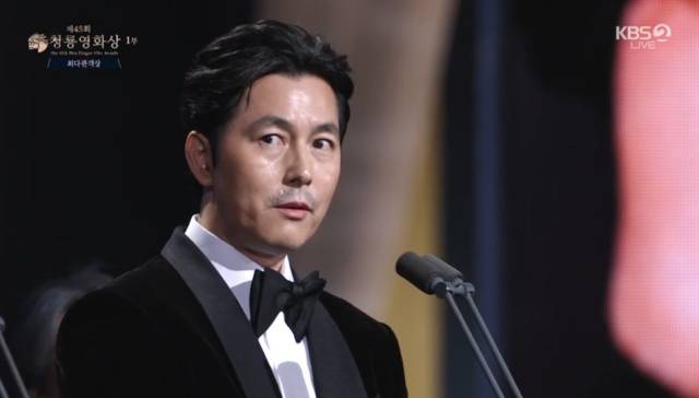 정우성./정우성 소셜미디어