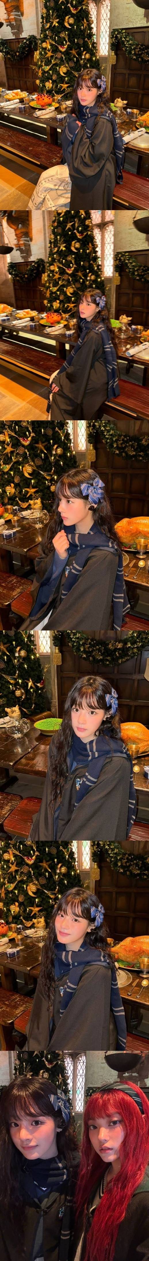 사진=뉴진스 계정