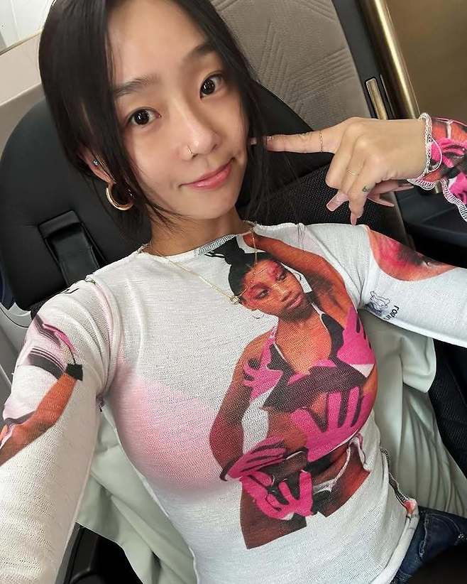 효린 소셜미디어