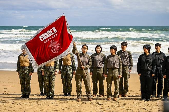 ‘강철부대W’. 채널A 제공.