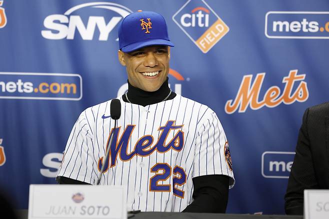 후안 소토.   UPI연합뉴스