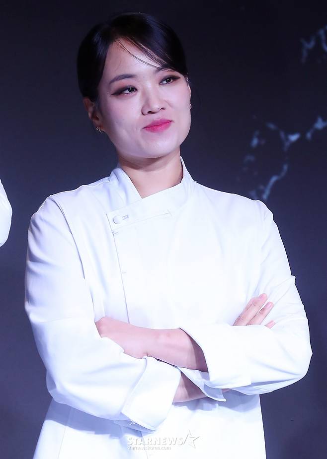정지선 셰프 /사진=김창현