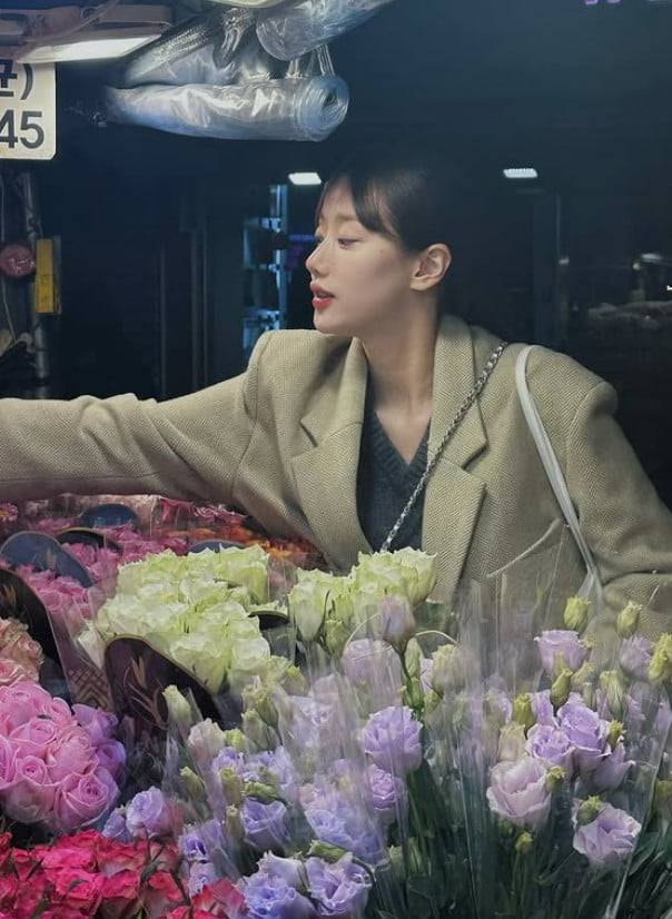 사진=이나은 SNS