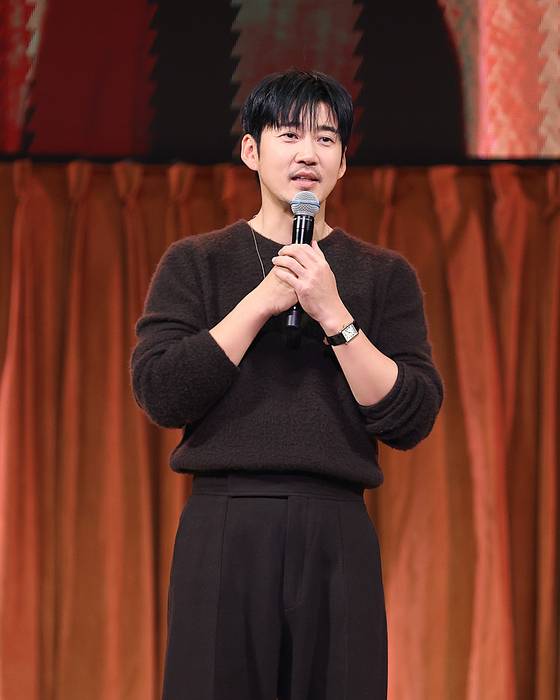 윤계상 팬미팅, 저스트엔터테인먼트 제공