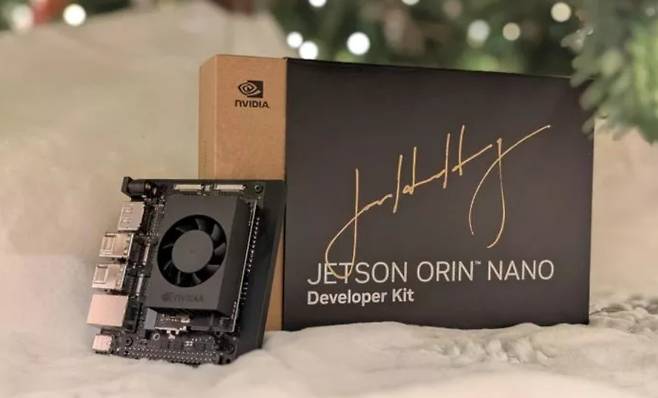 엔비디아 젯슨 오린 나노 수퍼 디벨로퍼 킷(Jetson Orin Nano Super Developer Kit)