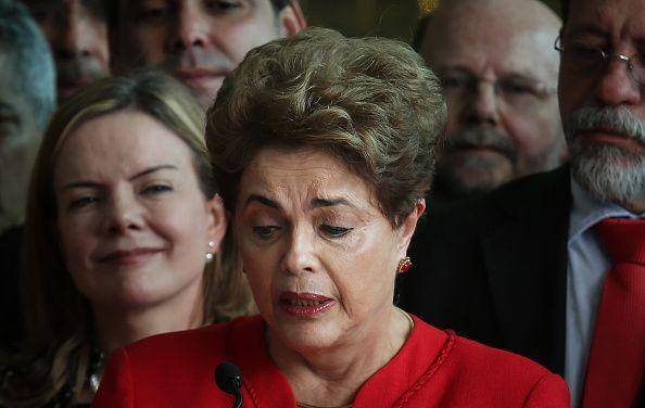 브라질 최초의 여성 대통령인 지우마 호세프 전 대통령은 책임범죄를 위반했다는 이유로 지난 2016년 탄핵됐다