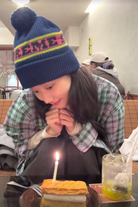 이나은 (출처: 이나은 인스타그램 스토리)