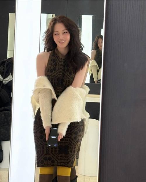 배우 전종서가 독보적인 존재감을 다시 한 번 증명했다.  사진=전종서 SNS