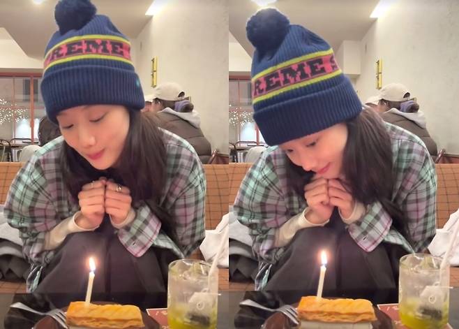 이나은 소셜미디어