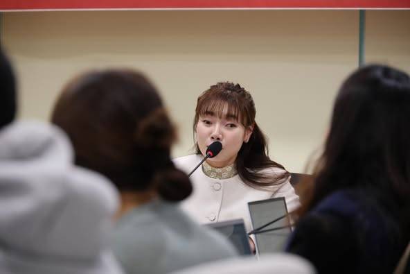 ▲ⓒ국민의힘 김예지 의원 SNS