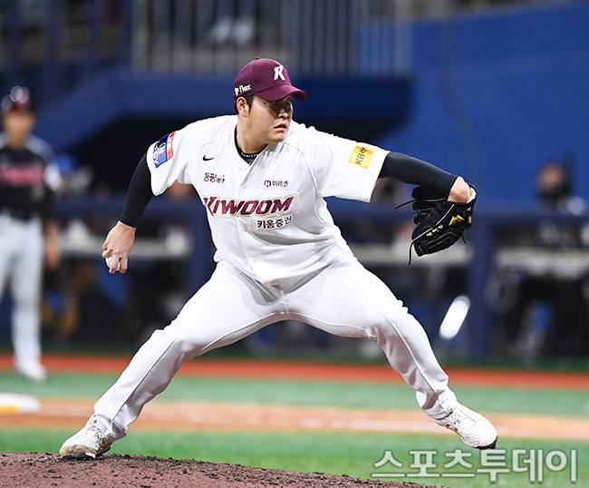 조상우 / 사진=DB