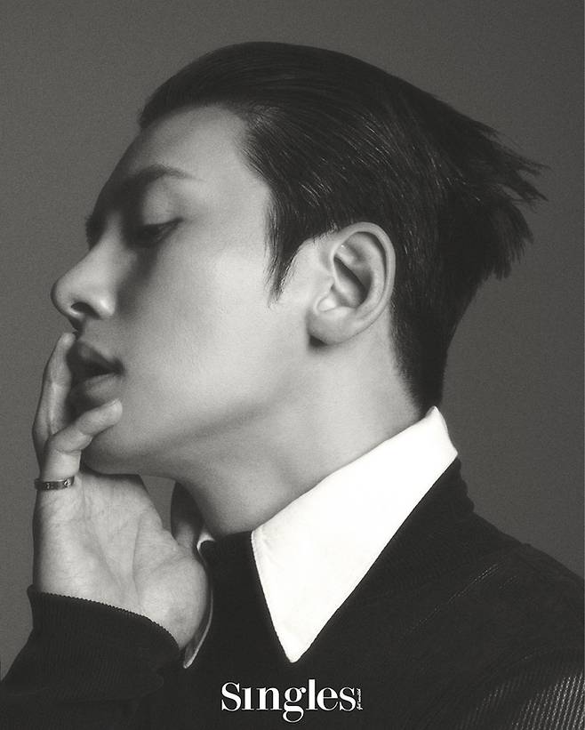 지창욱. 사진ㅣ싱글즈