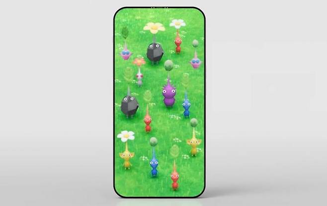 '피크민 블룸' 공식 유튜브