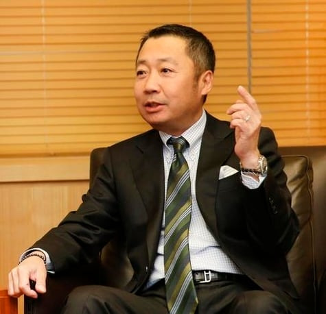 박정원 ㈜두산 회장. /조선DB