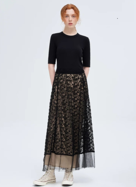 [사진 제공 = 삼성물산 패션 부문 SSF샵 캡처]