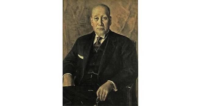 한국 산업계 근대화를 이끈 박승직 두산 창업주가 74주기를 맞았다. /사진=두산