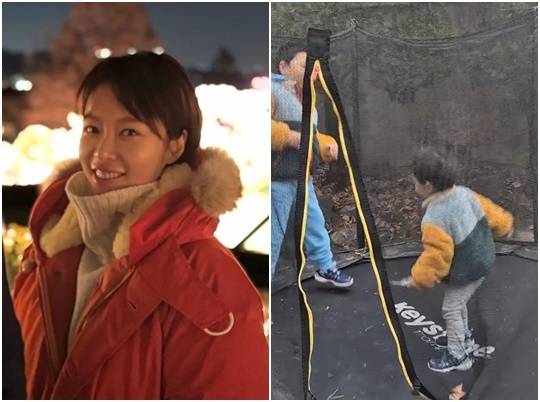 황정음 소셜 미디어