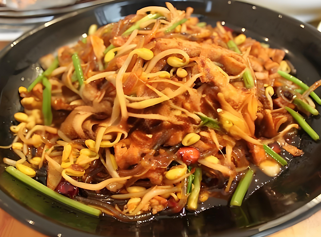 찹수이(Chop Suey). 출처 : 바이두