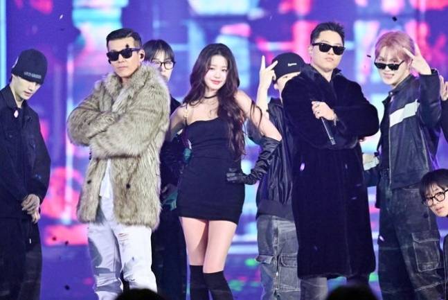 아이브 장원영. 사진 | KBS