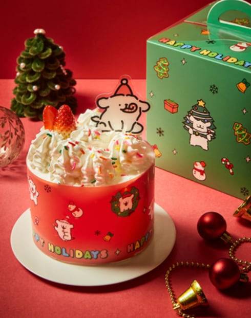 한 대형 유통 업체는 올해로 3년 째 9000원대 가성비 크리스마스 케이크를 출시하고 있다. /신세계푸드