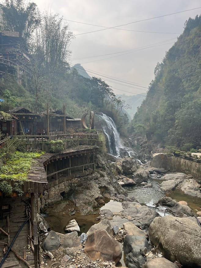 71.jpg 풍향고에 나왔던 베트남 사파 나홀로여행기