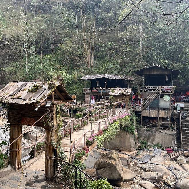 74.jpg 풍향고에 나왔던 베트남 사파 나홀로여행기