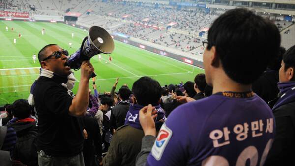 영화 '수카바티: 극락축구단' 스틸컷. 영화사 진진 제공