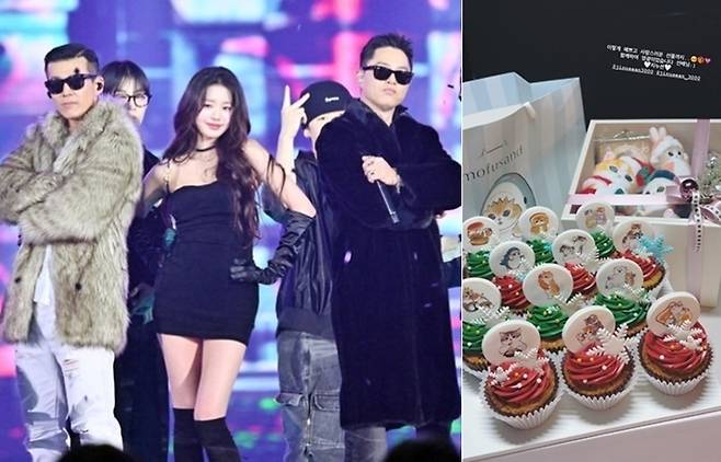 ▲ 출처|KBS, 장원영 계정