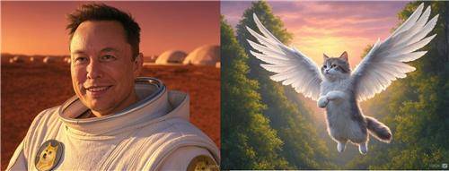 AI 챗봇 그록2 생성 이미지 [X 캡처. 재판매 및 DB 금지]