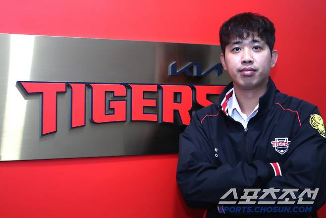 FA 임기영이 3년 총액 15억원에 KIA 타이거즈와 잔류 계약을 했다. 사진제공=KIA 타이거즈