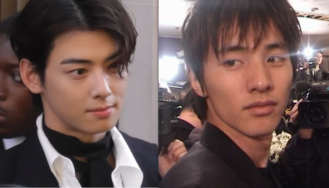 원 vs 차 2.PNG 20대 원빈 vs 차은우