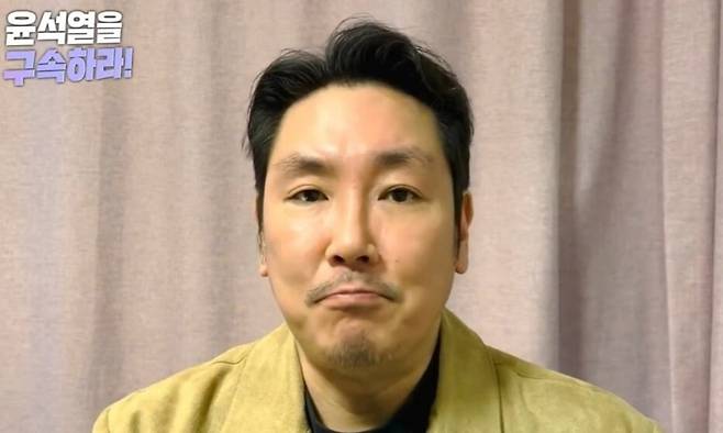 촛불행동 티브이(TV) 유튜브 채널 갈무리