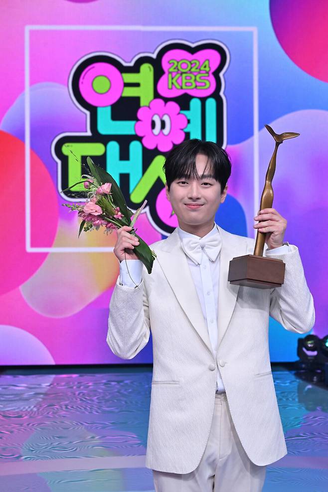 ▲ 이찬원. 제공| KBS