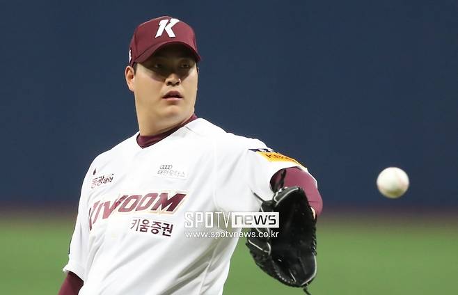 ▲ 올해 통합우승 팀인 KIA는 삼성을 비롯한 추격자들의 전력 보강에 위기의식이 있었고, 결국 불펜 보강의 뜻을 이루기 위해 트레이드 시장을 누빈 결과 조상우 영입이라는 큰 성과를 거뒀다. ⓒ 곽혜미 기자