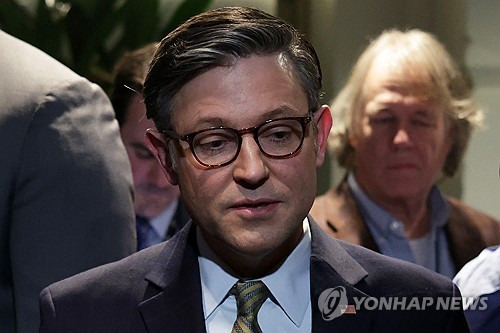 미국 하원의장 [AFP 연합뉴스 자료사진. 재판매 및 DB 금지]