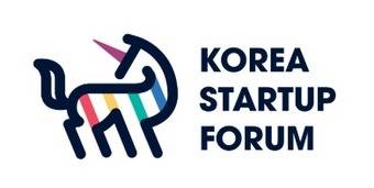 코리아스타트업포럼 로고.