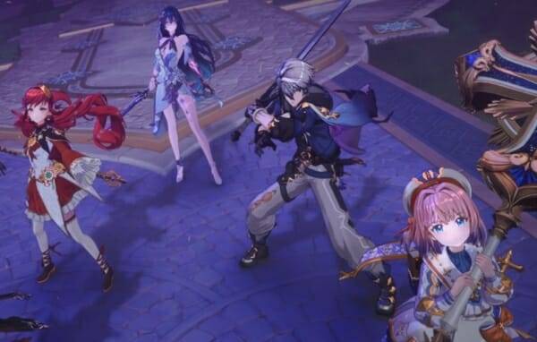 넥슨 아라드 트레일러 영상