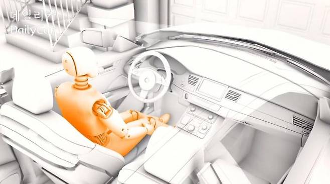 소버 스티어링, 음주운전 제한 시스템 (출처 오토에볼루션)