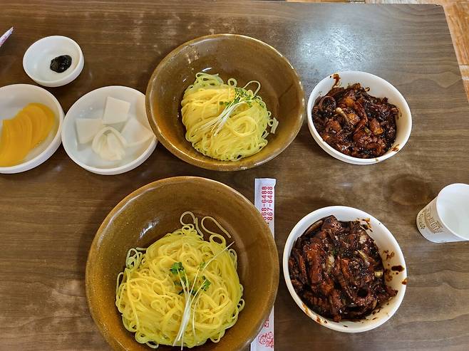 1676100381547-3.jpg 포텐간 김대명 짜장면 맛집보고 올린다!!