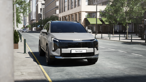 기아 더 뉴 스포티지 사진 기아