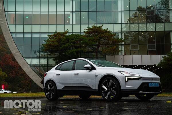 폴스타 4 사진 모터매거진 최재혁 기자